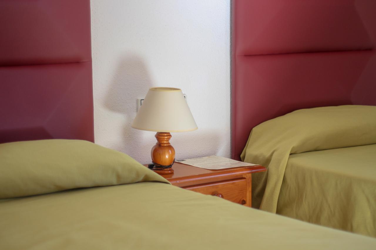 Hostal Esperanza Бенахарафе Екстер'єр фото