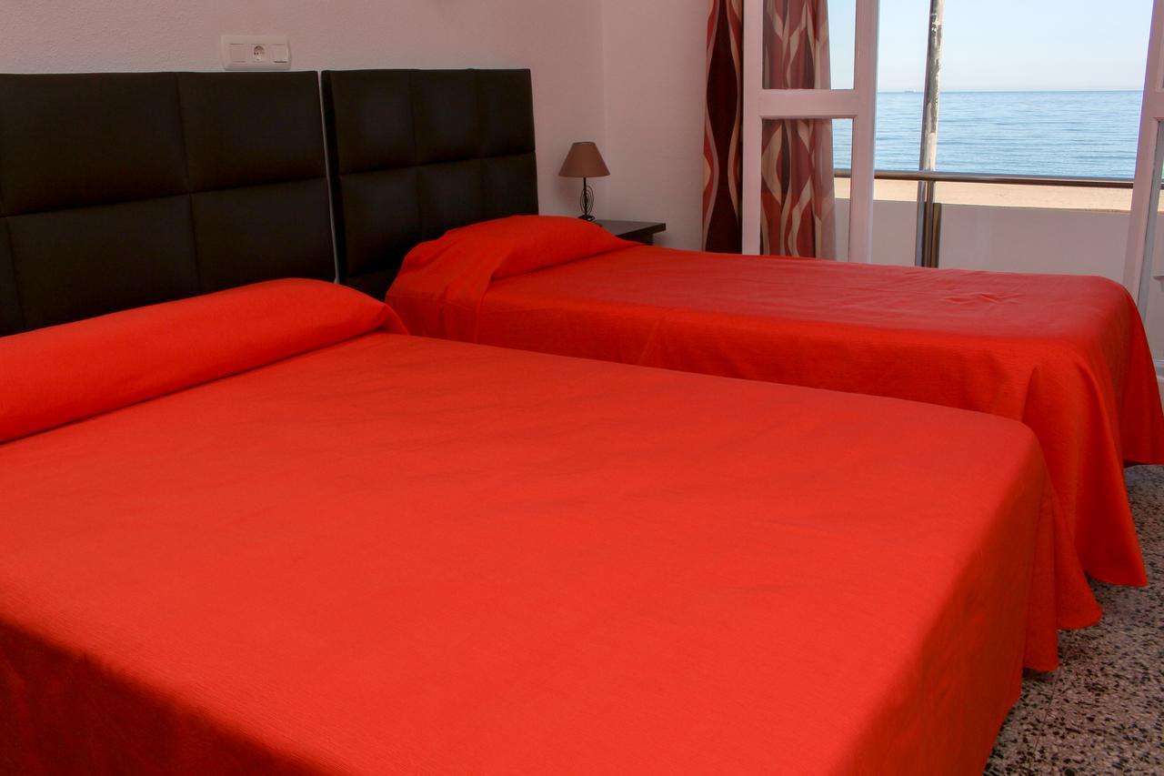 Hostal Esperanza Бенахарафе Екстер'єр фото