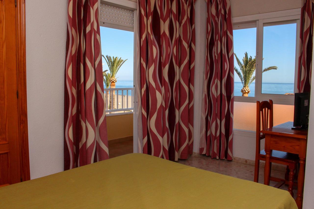 Hostal Esperanza Бенахарафе Екстер'єр фото