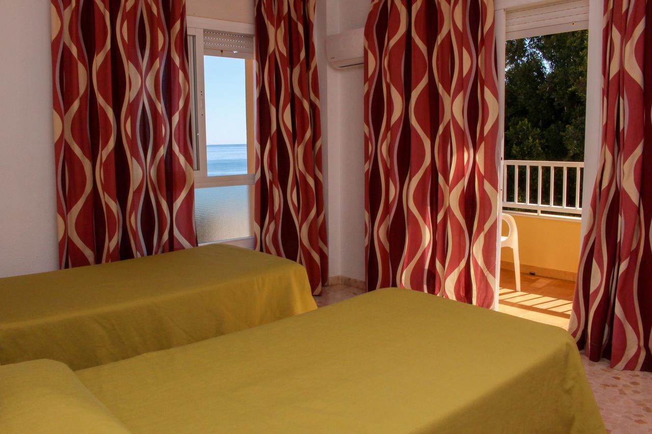 Hostal Esperanza Бенахарафе Екстер'єр фото