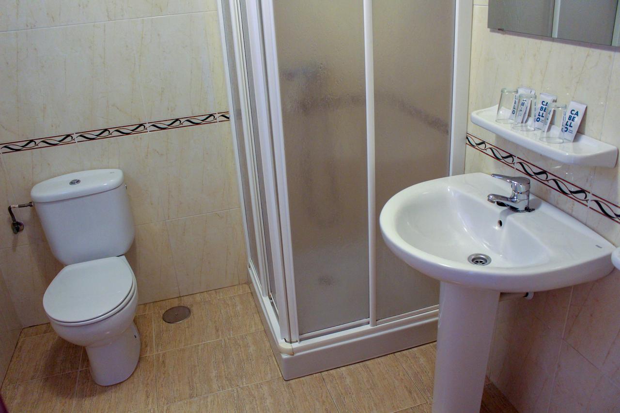 Hostal Esperanza Бенахарафе Екстер'єр фото