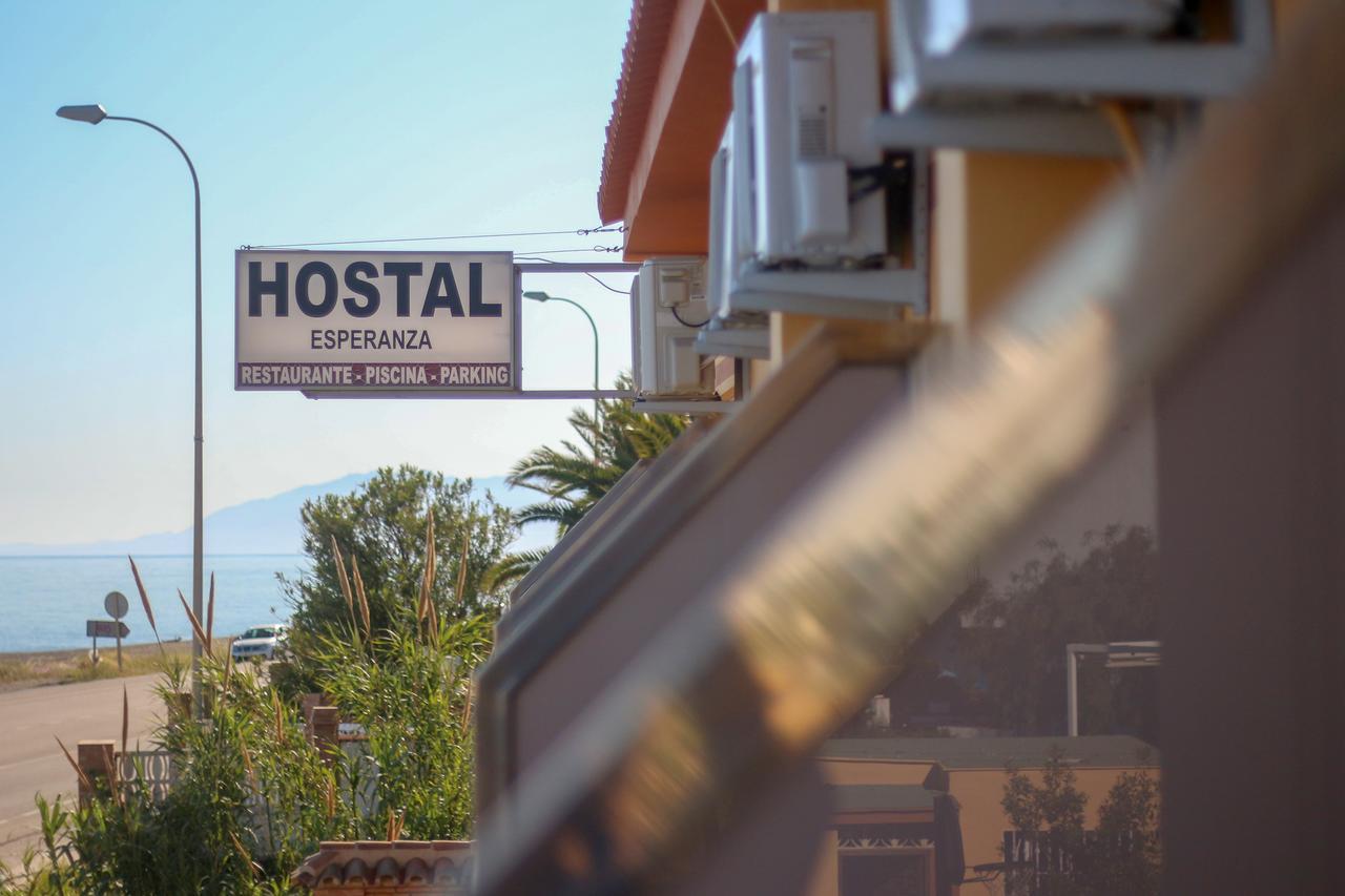 Hostal Esperanza Бенахарафе Екстер'єр фото