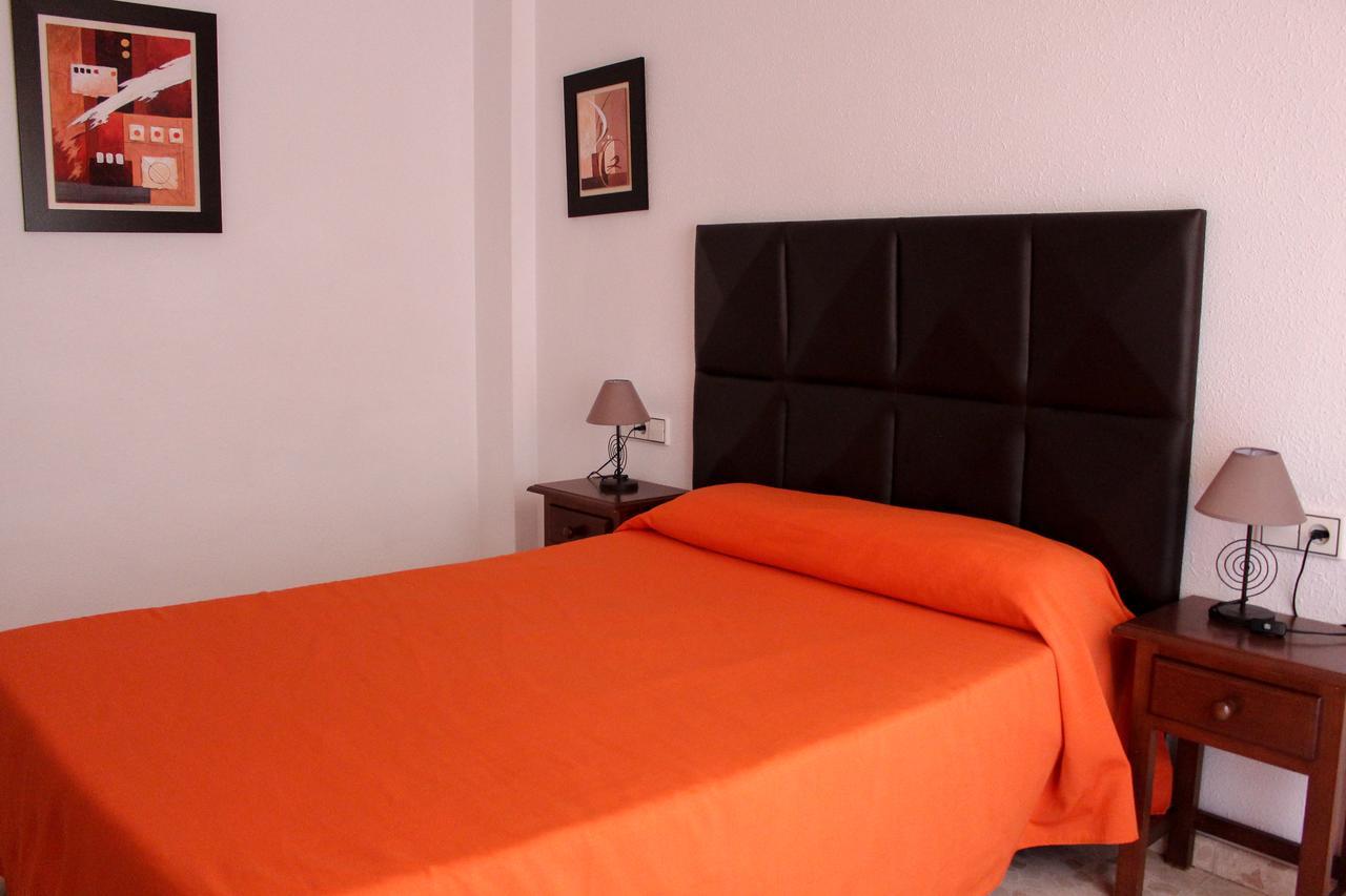 Hostal Esperanza Бенахарафе Екстер'єр фото