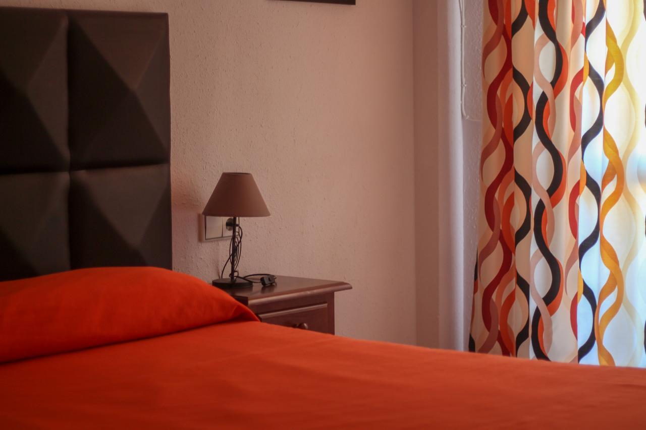 Hostal Esperanza Бенахарафе Екстер'єр фото