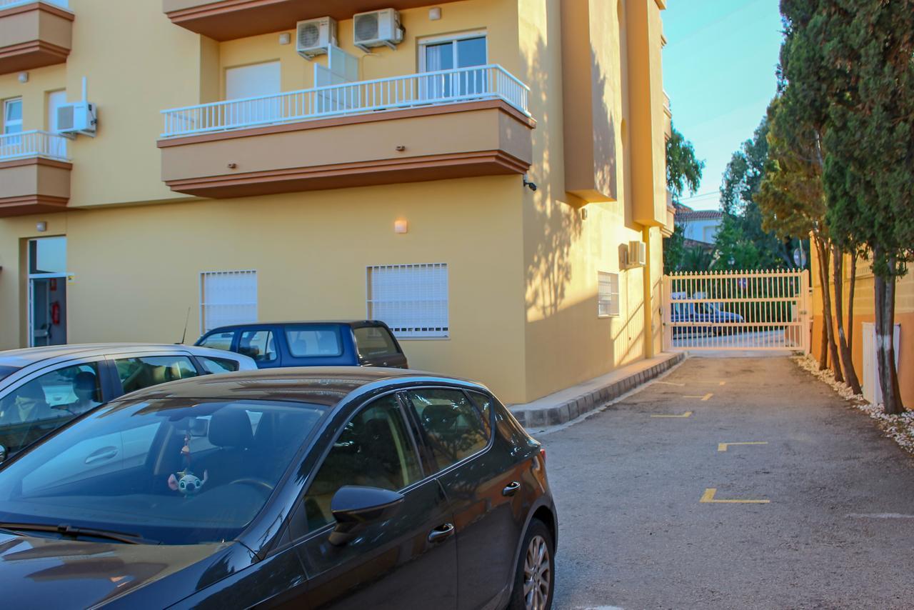 Hostal Esperanza Бенахарафе Екстер'єр фото
