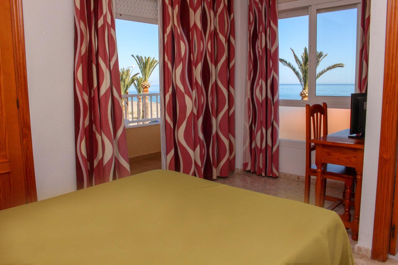 Hostal Esperanza Бенахарафе Екстер'єр фото