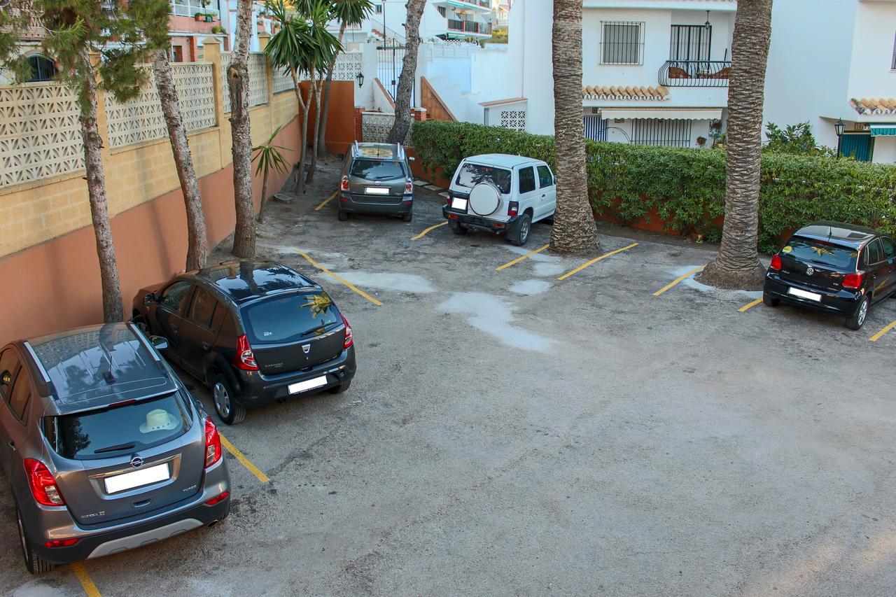 Hostal Esperanza Бенахарафе Екстер'єр фото