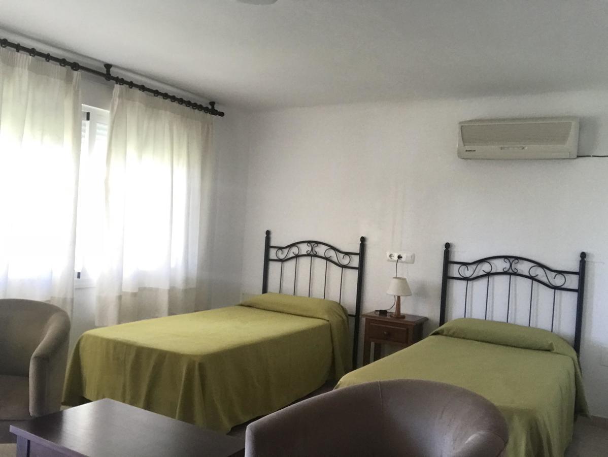 Hostal Esperanza Бенахарафе Екстер'єр фото