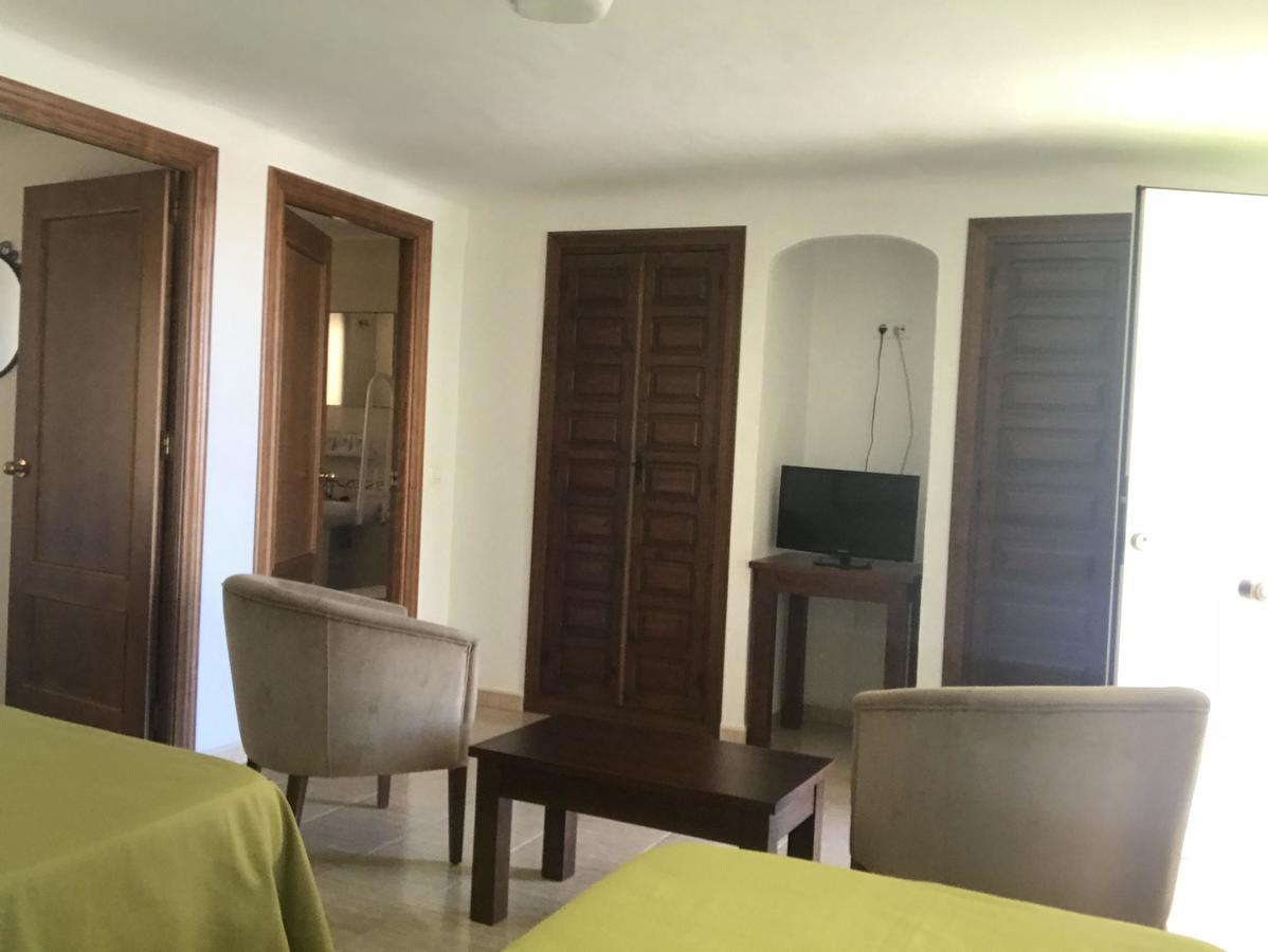Hostal Esperanza Бенахарафе Екстер'єр фото