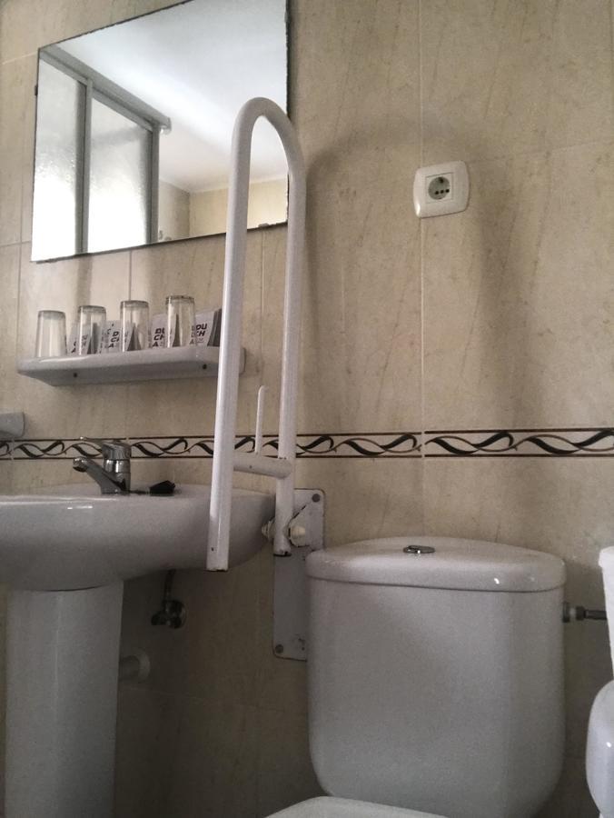 Hostal Esperanza Бенахарафе Екстер'єр фото