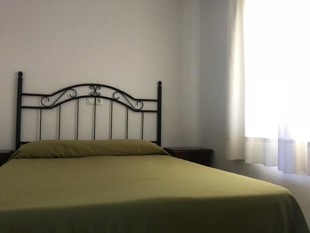 Hostal Esperanza Бенахарафе Екстер'єр фото