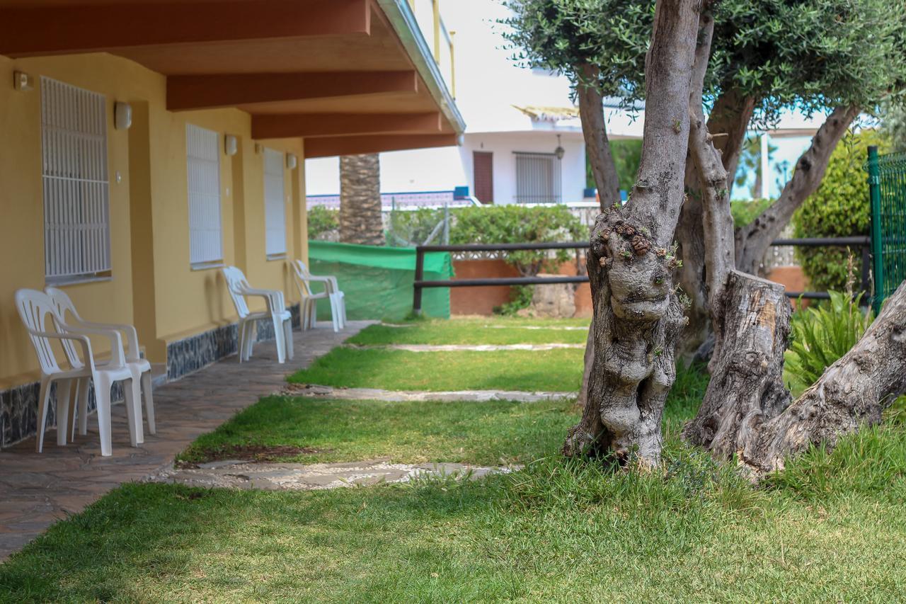 Hostal Esperanza Бенахарафе Екстер'єр фото