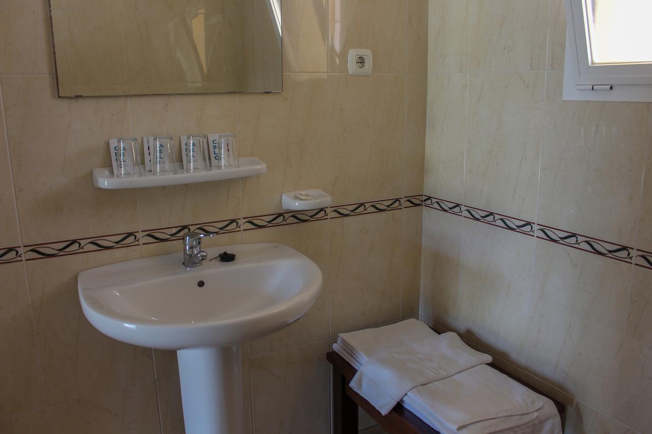 Hostal Esperanza Бенахарафе Екстер'єр фото