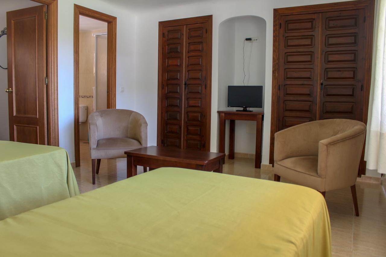 Hostal Esperanza Бенахарафе Екстер'єр фото